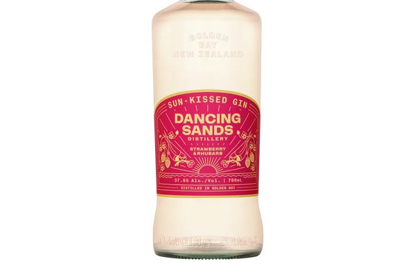 Dancing Sands Sun-Kissed Gin (700ml) - Gin - Black Market