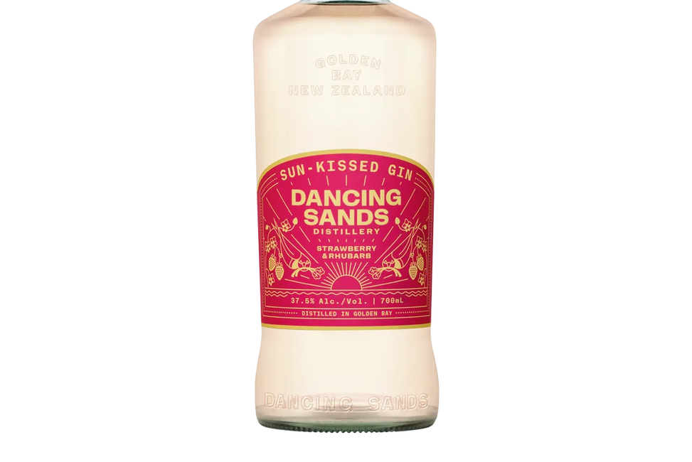 Dancing Sands Sun-Kissed Gin (700ml) - Gin - Black Market