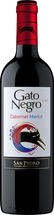 Gato Negro Cabernet Sauvignon Merlot 2016 (Chile) - Cabernet Sauvignon - Black Market