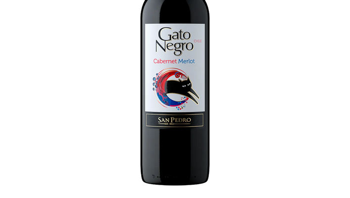 Gato Negro Cabernet Sauvignon Merlot 2016 (Chile) - Cabernet Sauvignon - Black Market