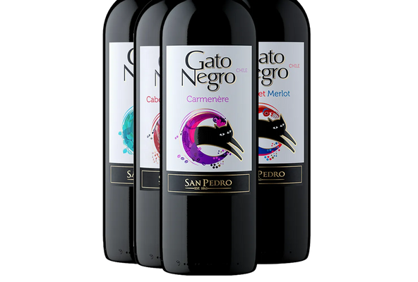 Gato Negro South American Reds Collection - - Black Market