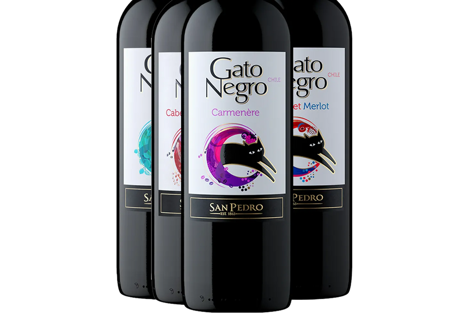 Gato Negro South American Reds Collection - - Black Market