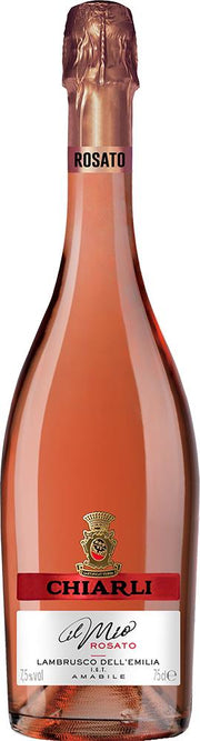 Cleto Chiarli Rosato Ama II Mio NV (Italy) - Lambrusco - Black Market