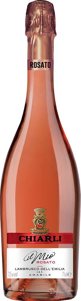 Cleto Chiarli Rosato Ama II Mio NV (Italy) - Lambrusco - Black Market