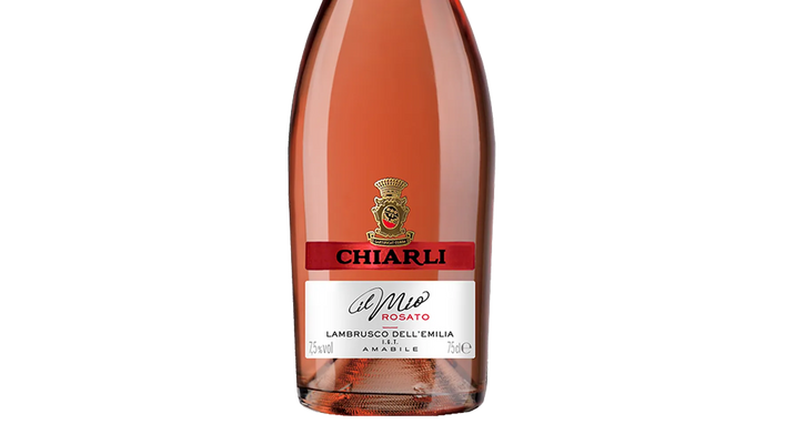 Cleto Chiarli Rosato Ama II Mio NV (Italy) - Lambrusco - Black Market