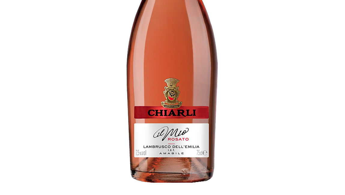 Cleto Chiarli Rosato Ama II Mio NV (Italy) - Lambrusco - Black Market