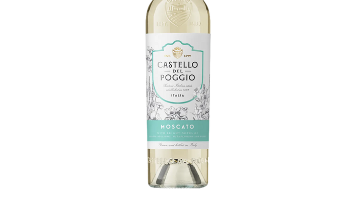 Castello Del Poggio Moscato di Pavia IGT NV (Italy) - Moscato - Black Market