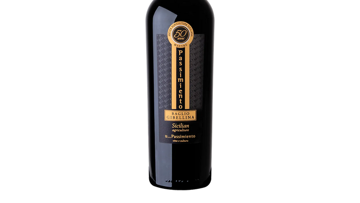 Baglio Gilbellina Passimento Nero d'Avola Frappato 2019 (Italy) - Nero d'Avola - Black Market