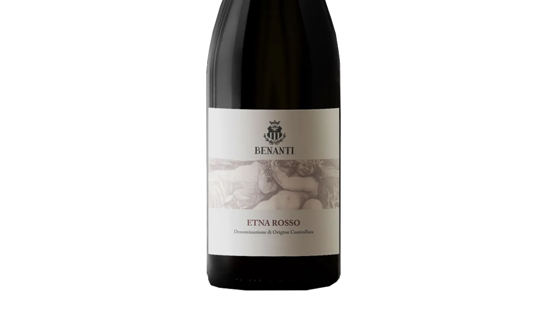 Benanti Etna Rosso 2017 (Italy) - Nerelo Mascalese - Black Market