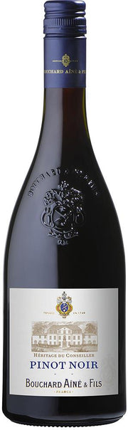 Bouchard Aine & Fils Pinot Noir 2018 (France) - Pinot Noir - Black Market