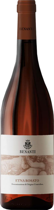 Benanti Etna Rosato DOC 2020 (Italy) - Nerello Mascalese - Black Market