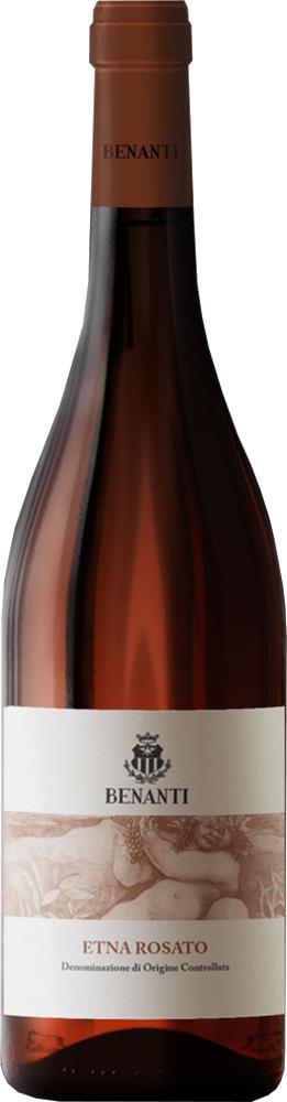 Benanti Etna Rosato DOC 2020 (Italy) - Nerello Mascalese - Black Market