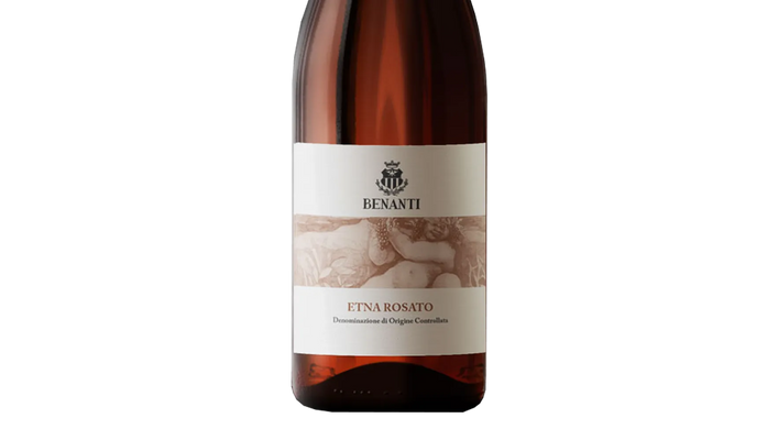 Benanti Etna Rosato DOC 2020 (Italy) - Nerello Mascalese - Black Market