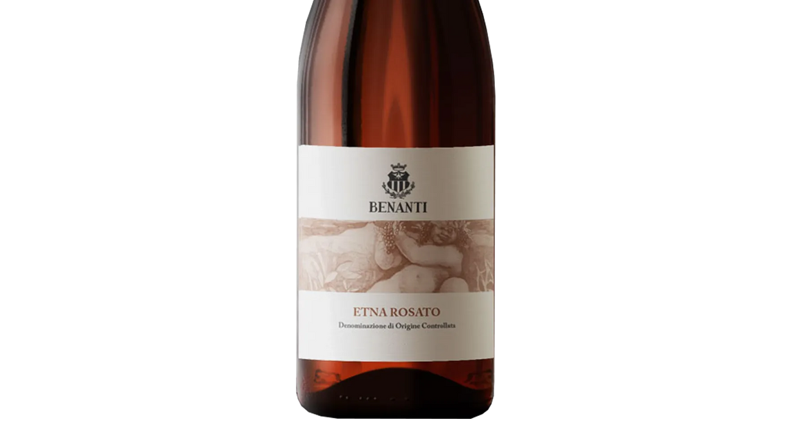 Benanti Etna Rosato DOC 2020 (Italy) - Nerello Mascalese - Black Market