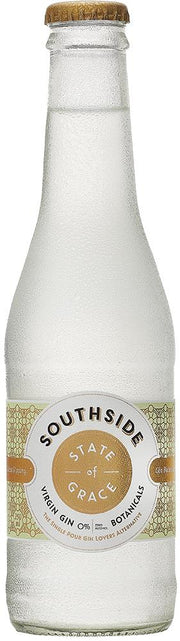State of Grace G & T Southside Virgin Gin (250ml) - - Black Market