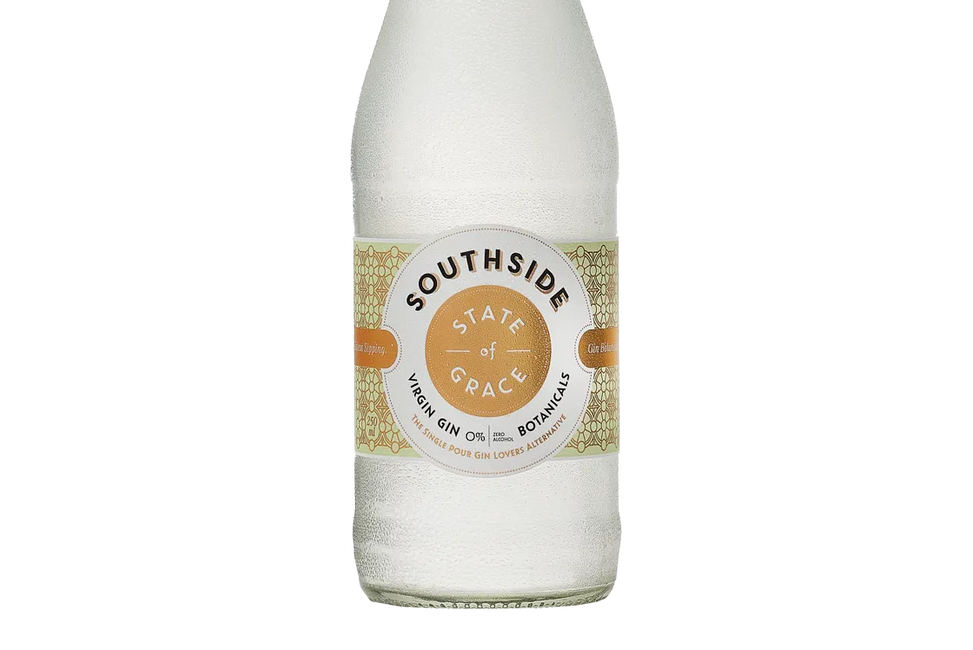 State of Grace G & T Southside Virgin Gin (250ml) - - Black Market