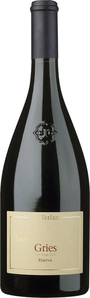 Cantina Terlano Lagrein Gries Riserva 2018 (Italy) - Lagrein - Black Market