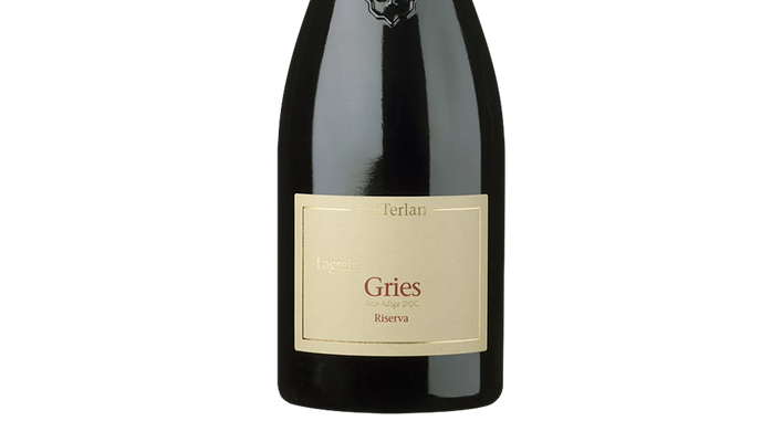 Cantina Terlano Lagrein Gries Riserva 2018 (Italy) - Lagrein - Black Market
