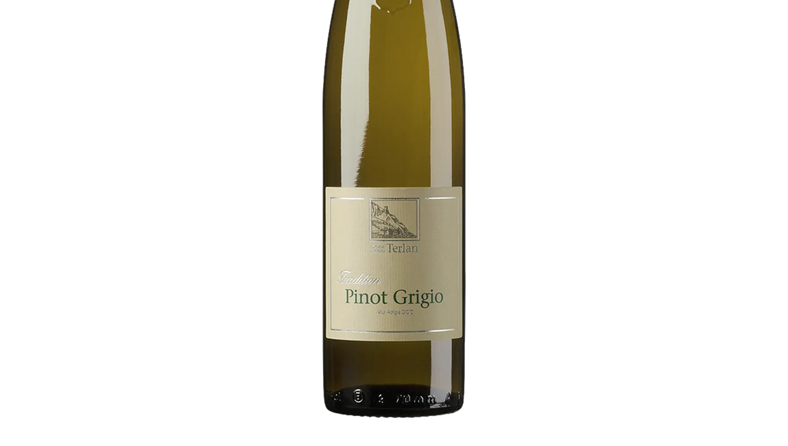 Cantina Terlano Pinot Grigio 2020 (Italy) - Pinot Gris - Black Market