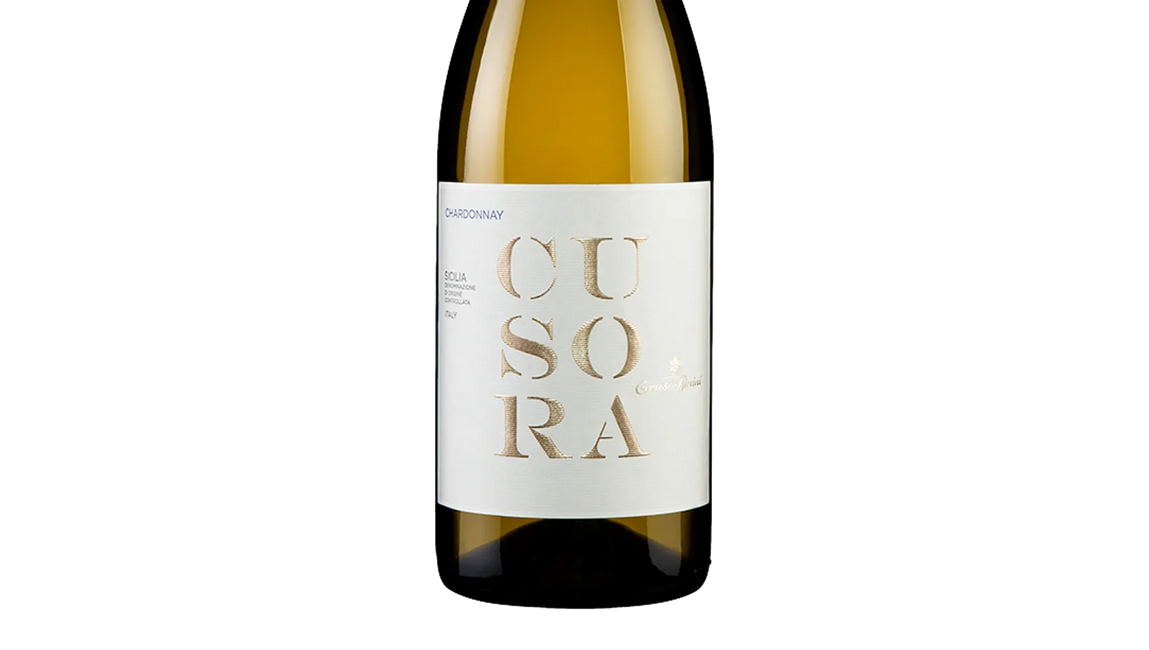 Caruso & Minini Cusora Chardonnay 2019 (Italy) - Chardonnay - Black Market