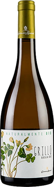 Caruso & Minini Organic Grillo 2018 (Italy) - Pinot Gris - Black Market