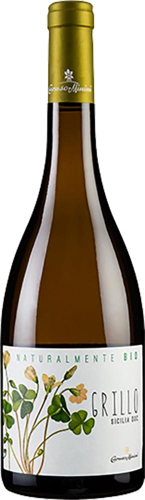 Caruso & Minini Organic Grillo 2018 (Italy) - Pinot Gris - Black Market