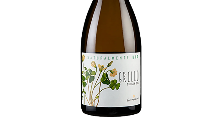 Caruso & Minini Organic Grillo 2018 (Italy) - Pinot Gris - Black Market