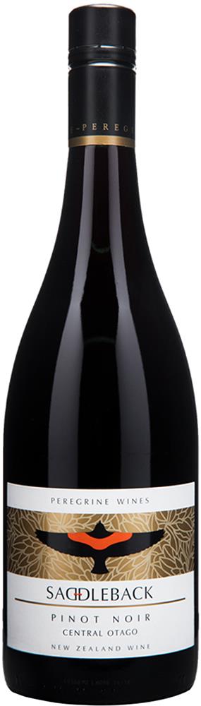 Peregrine Saddleback Central Otago Pinot Noir 2019 - Pinot Noir - Black Market