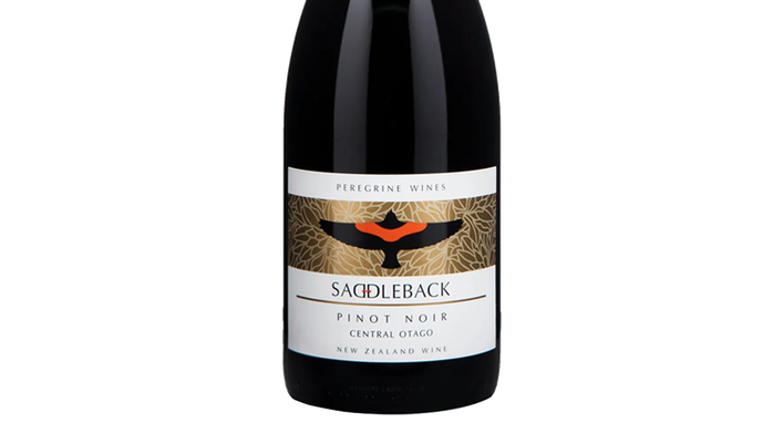 Peregrine Saddleback Central Otago Pinot Noir 2019 - Pinot Noir - Black Market