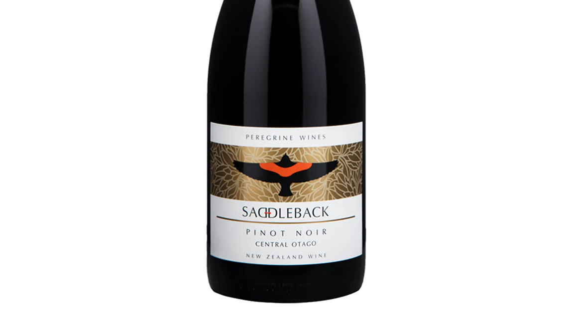 Peregrine Saddleback Central Otago Pinot Noir 2019 - Pinot Noir - Black Market