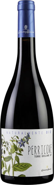 Caruso & Minini Organic Perricone IGP 2017 (Italy) - Perricone - Black Market