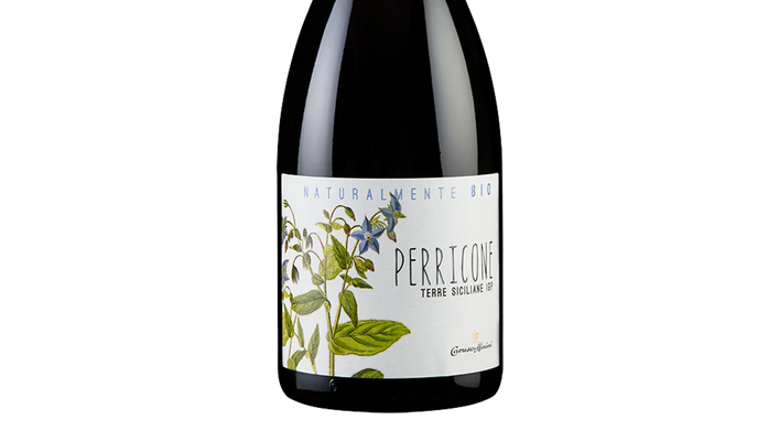 Caruso & Minini Organic Perricone IGP 2017 (Italy) - Perricone - Black Market
