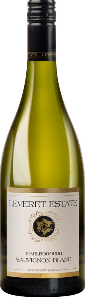 Leveret Estate Marlborough Sauvignon Blanc 2021 - Sauvignon Blanc - Black Market