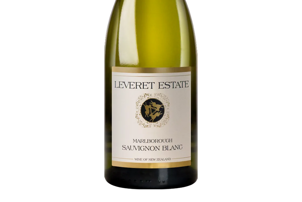 Leveret Estate Marlborough Sauvignon Blanc 2021 - Sauvignon Blanc - Black Market