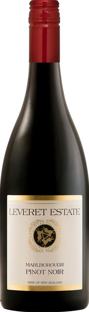 Leveret Estate Marlborough Pinot Noir 2019 - Pinot Noir - Black Market