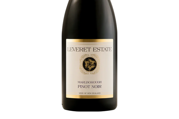 Leveret Estate Marlborough Pinot Noir 2019 - Pinot Noir - Black Market