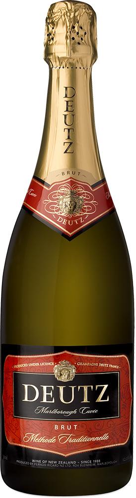 Deutz Marlborough Cuvée Méthode Traditionelle Brut NV - Brut - Black Market