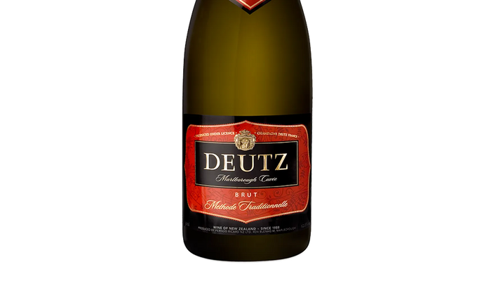 Deutz Marlborough Cuvée Méthode Traditionelle Brut NV - Brut - Black Market