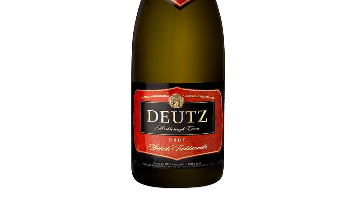 Deutz Marlborough Cuvée Méthode Traditionelle Brut NV - Brut - Black Market