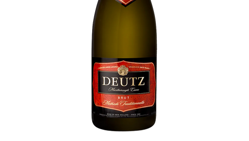 Deutz Marlborough Cuvée Méthode Traditionelle Brut NV - Brut - Black Market