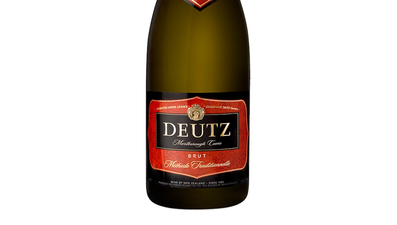 Deutz Marlborough Cuvée Méthode Traditionelle Brut NV - Brut - Black Market