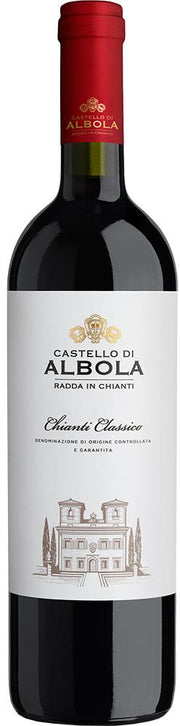 Castello D'Albola Chianti Classico DOCG 2018 (Italy) - Sangiovese - Black Market
