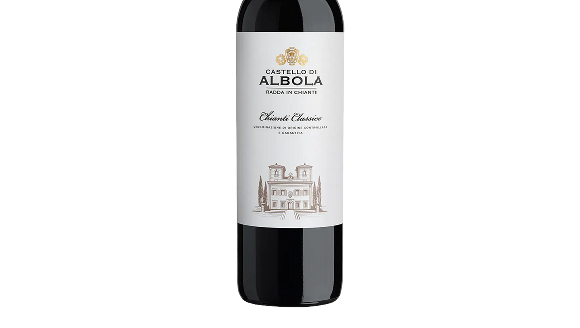 Castello D'Albola Chianti Classico DOCG 2018 (Italy) - Sangiovese - Black Market