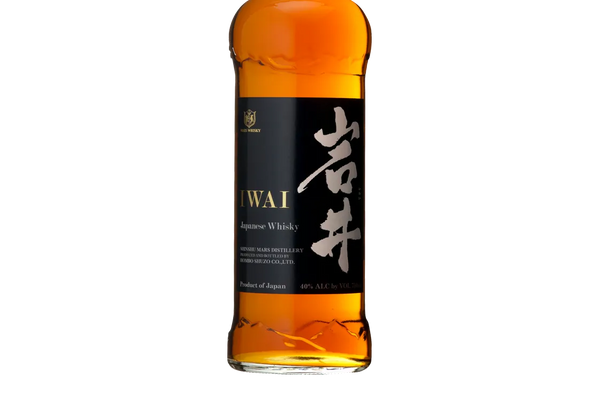Mars Iwai Japanese Whisky (750ml) - Whisky - Black Market