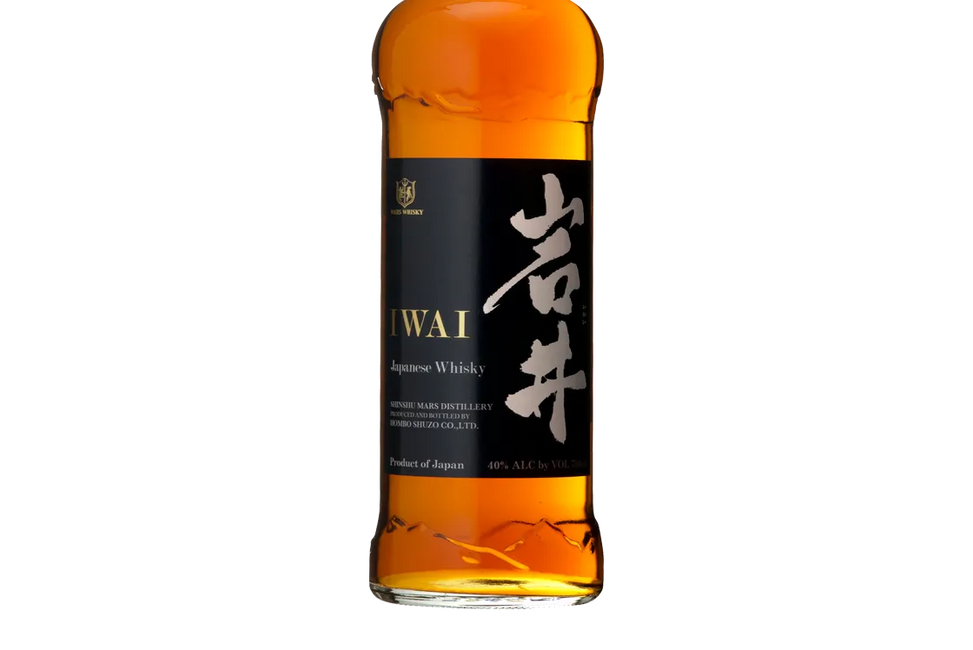 Mars Iwai Japanese Whisky (750ml) - Whisky - Black Market