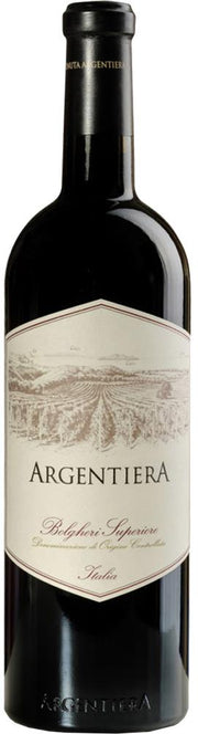Argentiera DOC Bolgheri Superiore 2017 (Italy) - Bordeaux Blend - Black Market