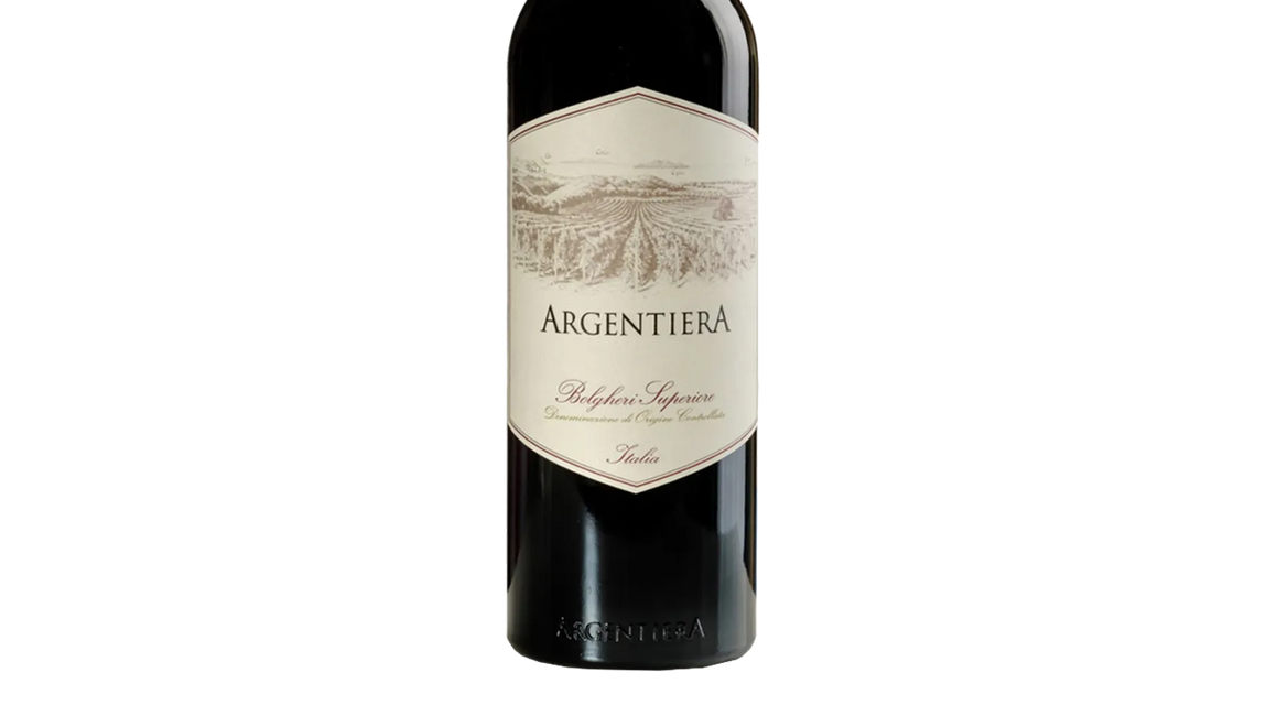 Argentiera DOC Bolgheri Superiore 2017 (Italy) - Bordeaux Blend - Black Market