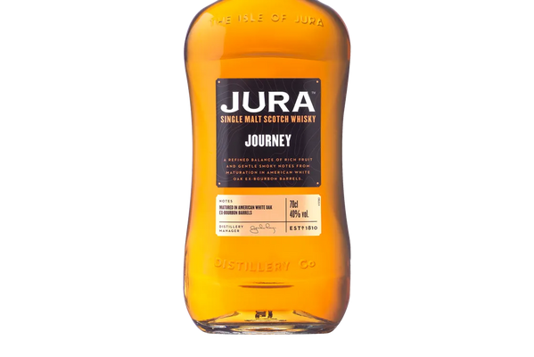 Jura Journey Single Malt Scotch Whisky (700ml) - Whisky - Black Market