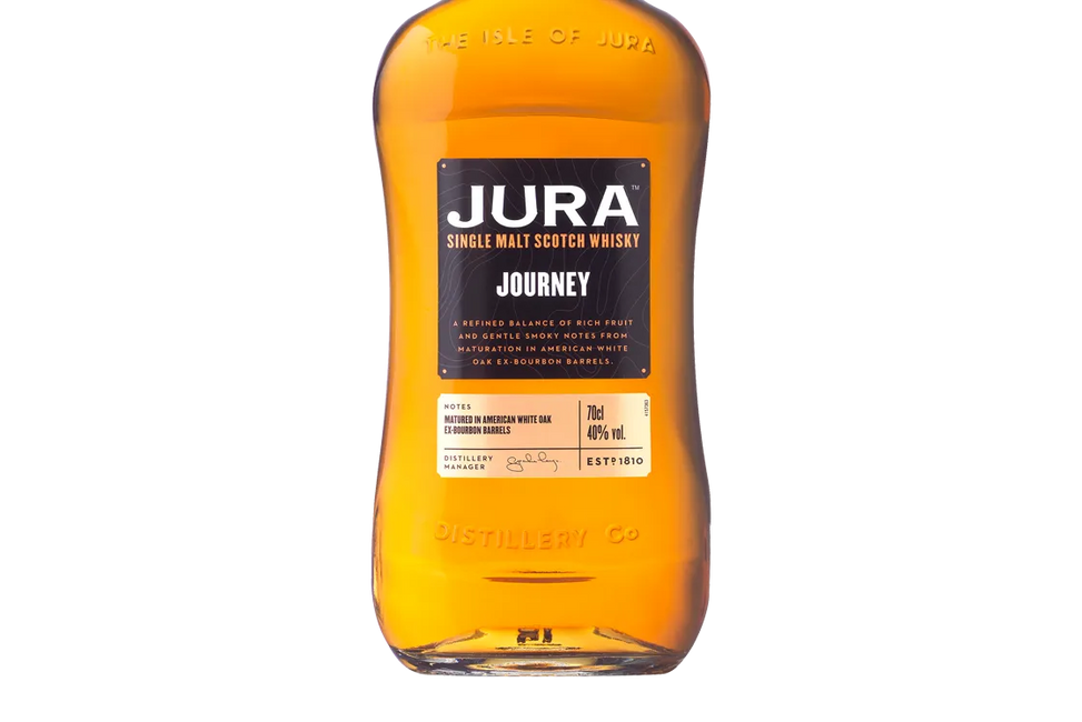 Jura Journey Single Malt Scotch Whisky (700ml) - Whisky - Black Market