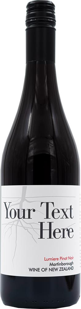 Alana Estate Lumiere Martinborough Pinot Noir 2020 (Personalised) - Pinot Noir - Black Market